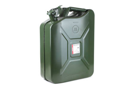 Metal canister 20L IRP