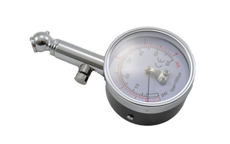 Metal pressure gauge IRP