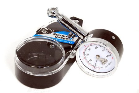 Metal pressure gauge IRP