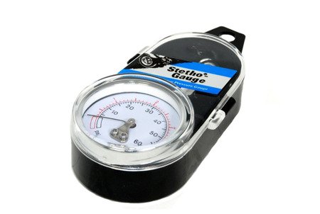 Metal pressure gauge IRP