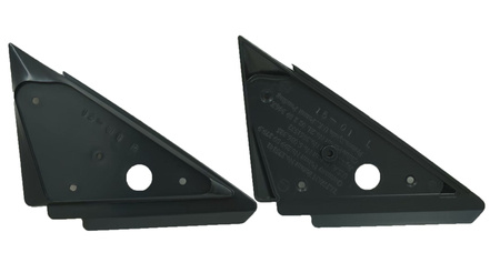 Mirror adapters Audi A3 03-