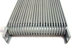 Mocal HEAVY DUTY oil cooler 210 x 390mm (115mm)