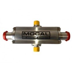 Mocal - Laminova oil cooler (heat exchanger)