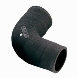 Mocal fuel pipe, elbow 90 °