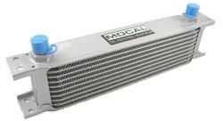 Mocal oil cooler 210 x 124mm (115mm)