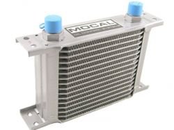 Mocal oil cooler 210 x 265mm (115mm)