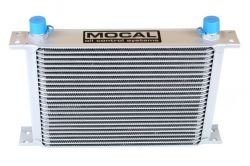 Mocal oil cooler 210 x 265mm (115mm)