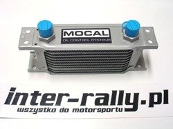 Mocal oil cooler 210 x 77mm (115mm)