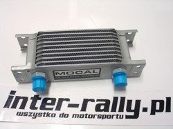 Mocal oil cooler 210 x 77mm (115mm)