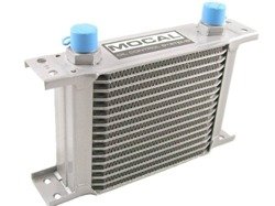 Mocal oil cooler 330 x 124mm (235mm)