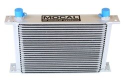 Mocal oil cooler 330 x 124mm (235mm)