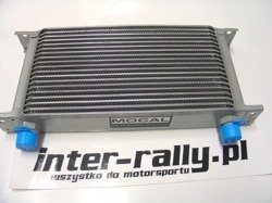 Mocal oil cooler 330 x 147mm (235mm)