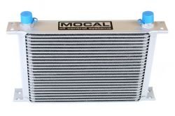 Mocal oil cooler 330 x 265mm (235mm)