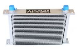 Mocal oil cooler 330 x 460mm (235mm)