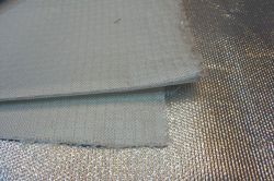 Mocal thermal insulation mat