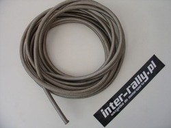 Moquip fuel hose / hose in steel braid