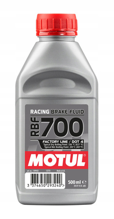 Motul RBF 600 brake fluid