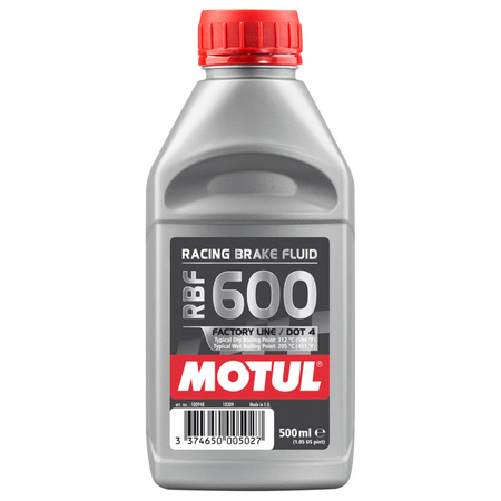 Motul RBF 600 brake fluid