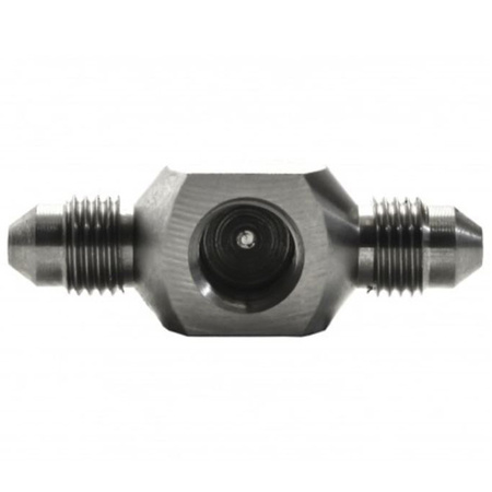 OBP 3/8 UNF Male 1/8 NPT Female Tee Adapter