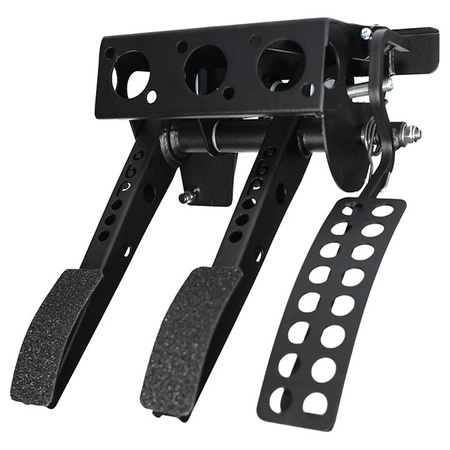 OBP Classic Mini Top Mounted 3 Pedal System