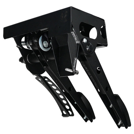 OBP Classic Mini Top Mounted 3 Pedal System