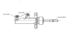 OBP Master Cylinder