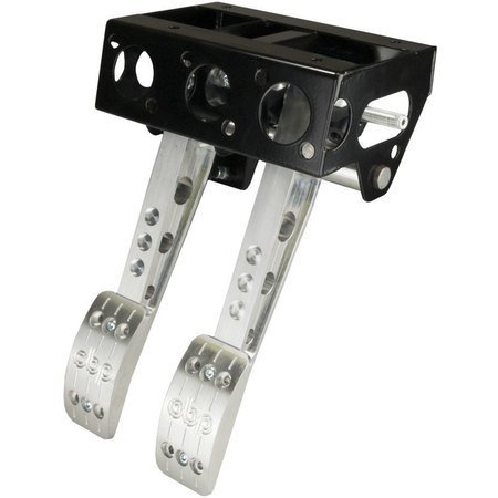 OBP Pro-Race V2 Top Mounted Cockpit Fit 2 Pedal System (Brake & Clutch)