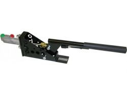 OBP Victory Vertical Hydraulic Handbrake (Lockable) 280mm + master cylinder