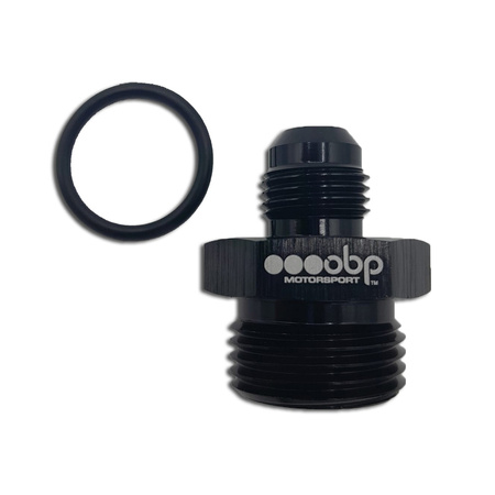 OBP fuel filter adapter