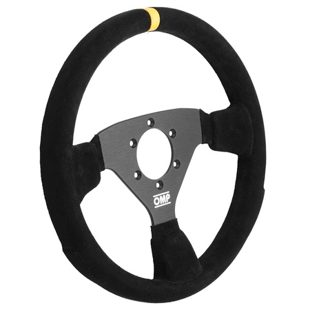 OMP 320 Alu Rally Steering wheel