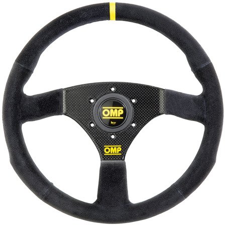 OMP 320 CARBON S steering wheel