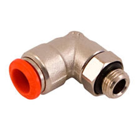 OMP 90° quick coupler for systeMU extinguisher