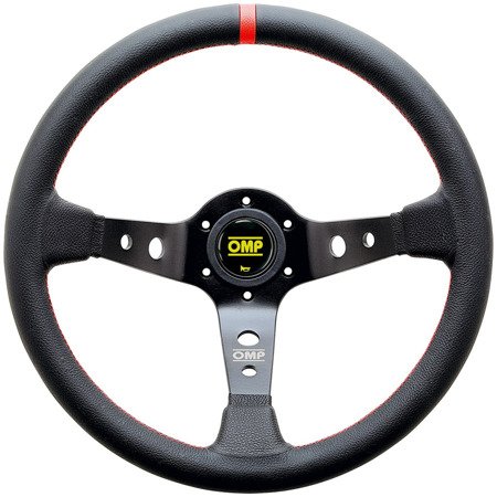 OMP CORSICA leather steering wheel