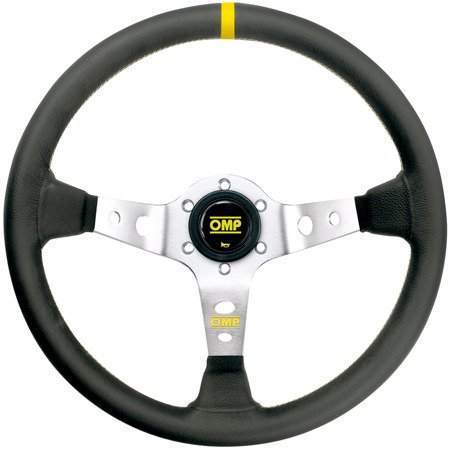 OMP CORSICA leather steering wheel