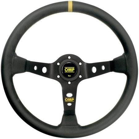 OMP CORSICA leather steering wheel