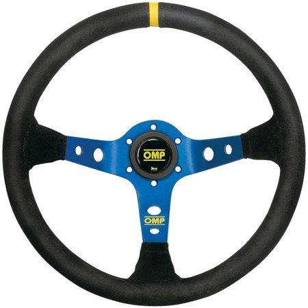 OMP CORSICA suede steering wheel