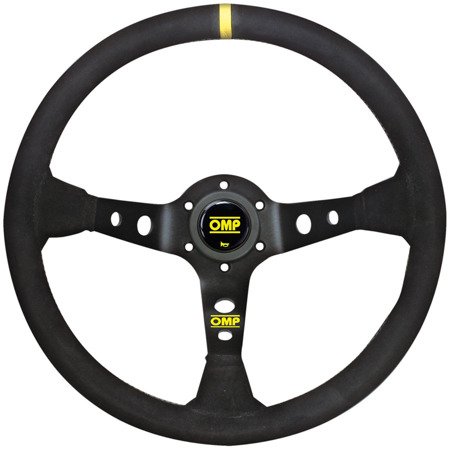 OMP CORSICA suede steering wheel