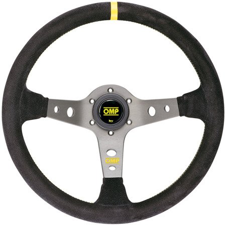 OMP CORSICA suede steering wheel