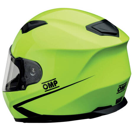 OMP Circuit EVO Helmet