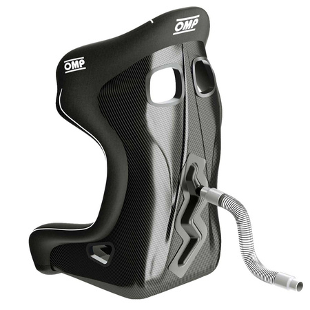 OMP HRC-R-AIR carbon Seat