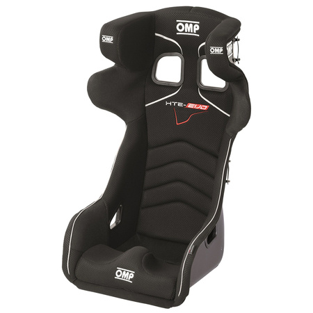 OMP HTE Evo VTR Fiberglass S Seat