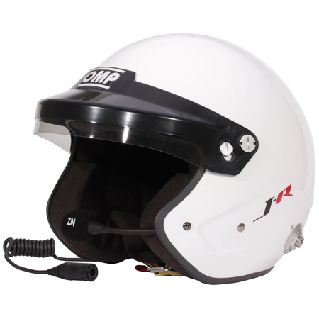 OMP J-Rally Helmet