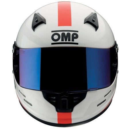 OMP KJ8 EVO Helmet
