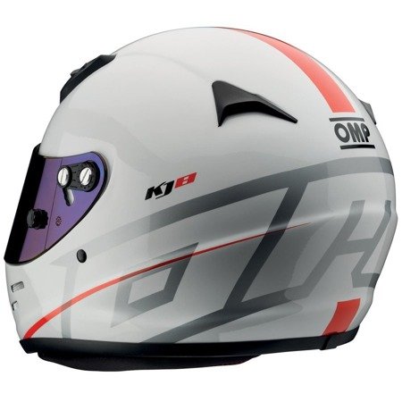 OMP KJ8 EVO Helmet