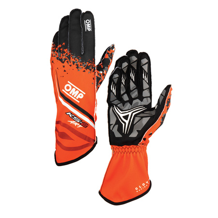 OMP KS-2 ART karting Gloves