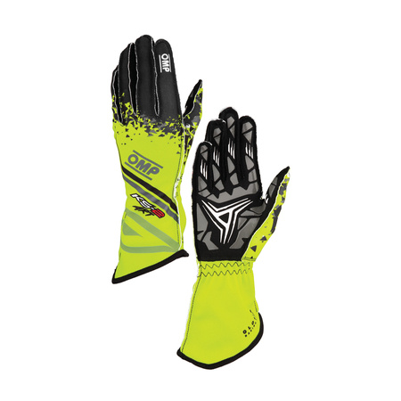 OMP KS-2 ART karting Gloves