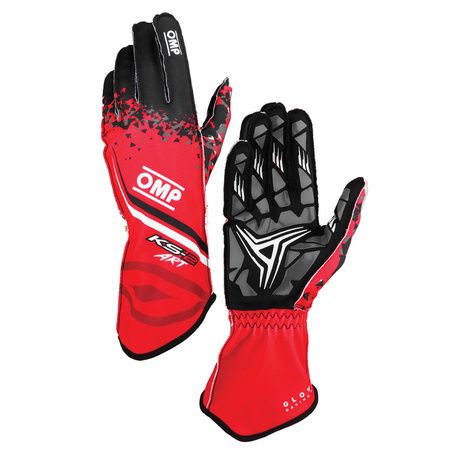 OMP KS-2 ART karting Gloves