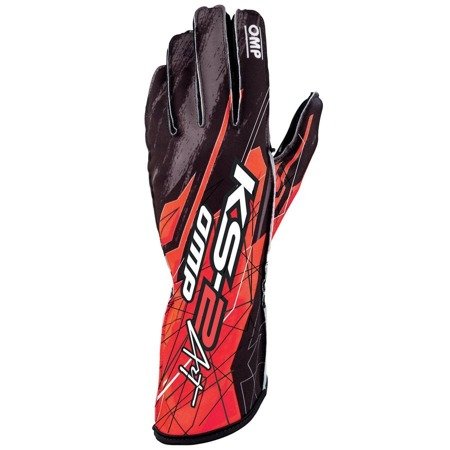 OMP KS-2 ART karting gloves