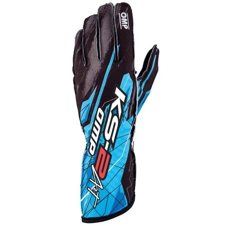 OMP KS-2 ART karting gloves