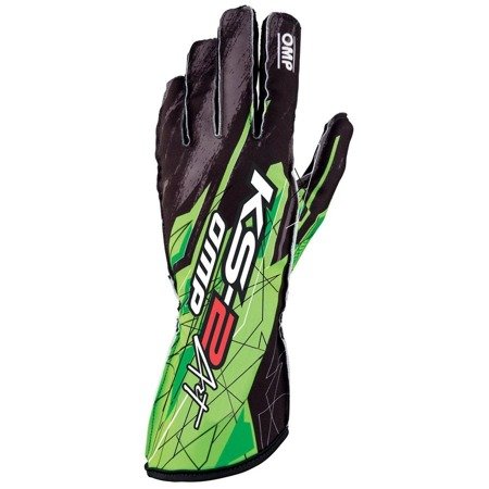 OMP KS-2 ART karting gloves